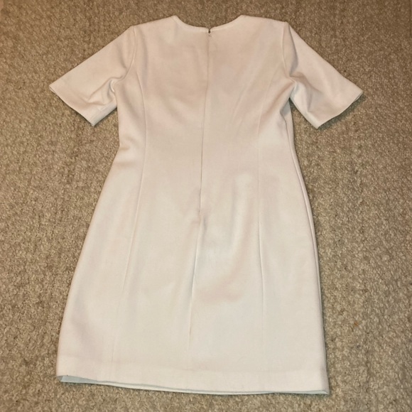 Michael Kors Classic Cream Dress size 2 - Picture 6 of 7